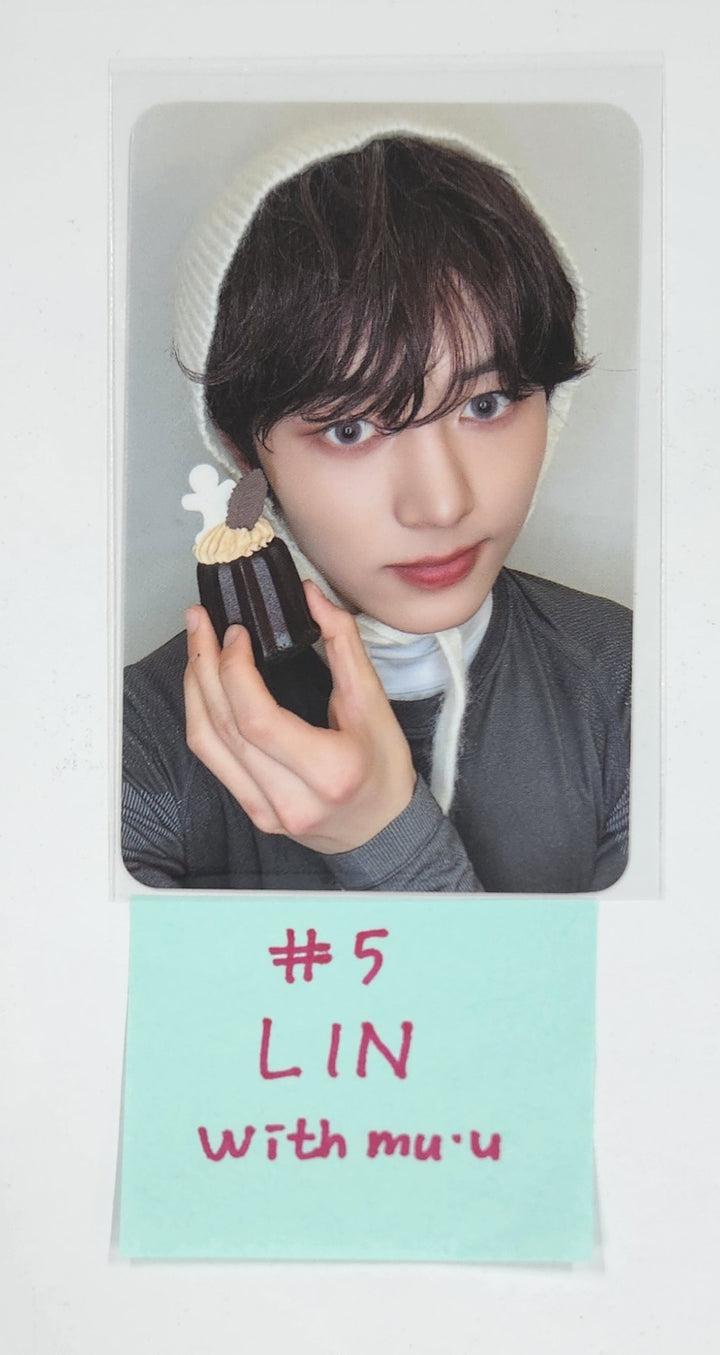 NouerA "Chapter: New is Now" - Withmuu Fansign Event Photocard [25.3.19]