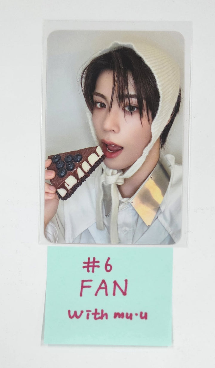 NouerA "Chapter: New is Now" - Withmuu Fansign Event Photocard [25.3.19]