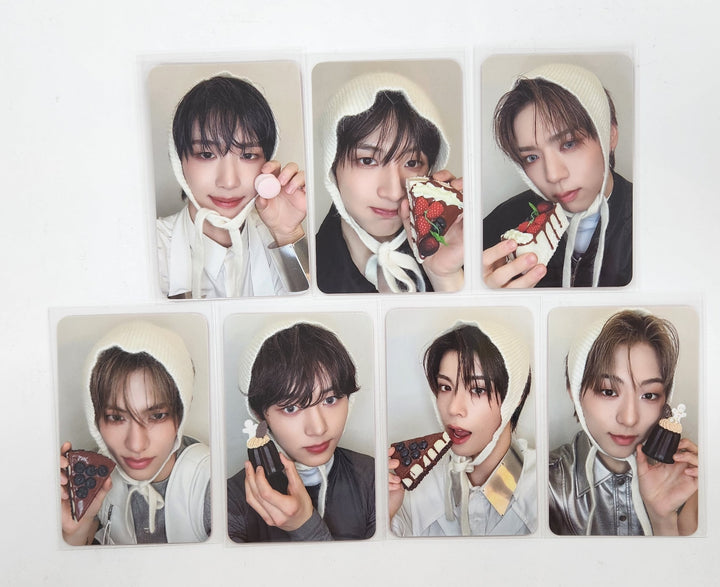 NouerA "Chapter: New is Now" - Withmuu Fansign Event Photocard [25.3.19]