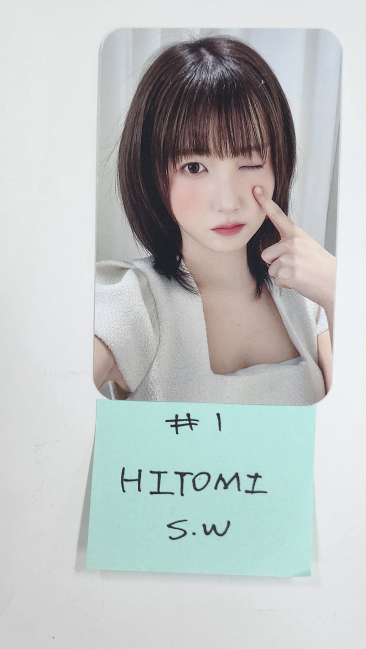SAY MY NAME "SAY MY NAME" - Soundwave Fansign Event Photocard [25.3.19]