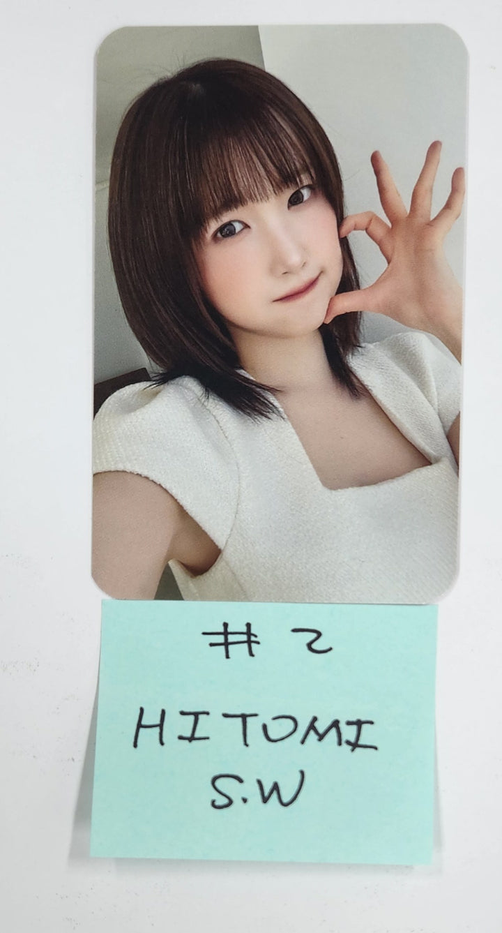 SAY MY NAME "SAY MY NAME" - Soundwave Fansign Event Photocard [25.3.19]