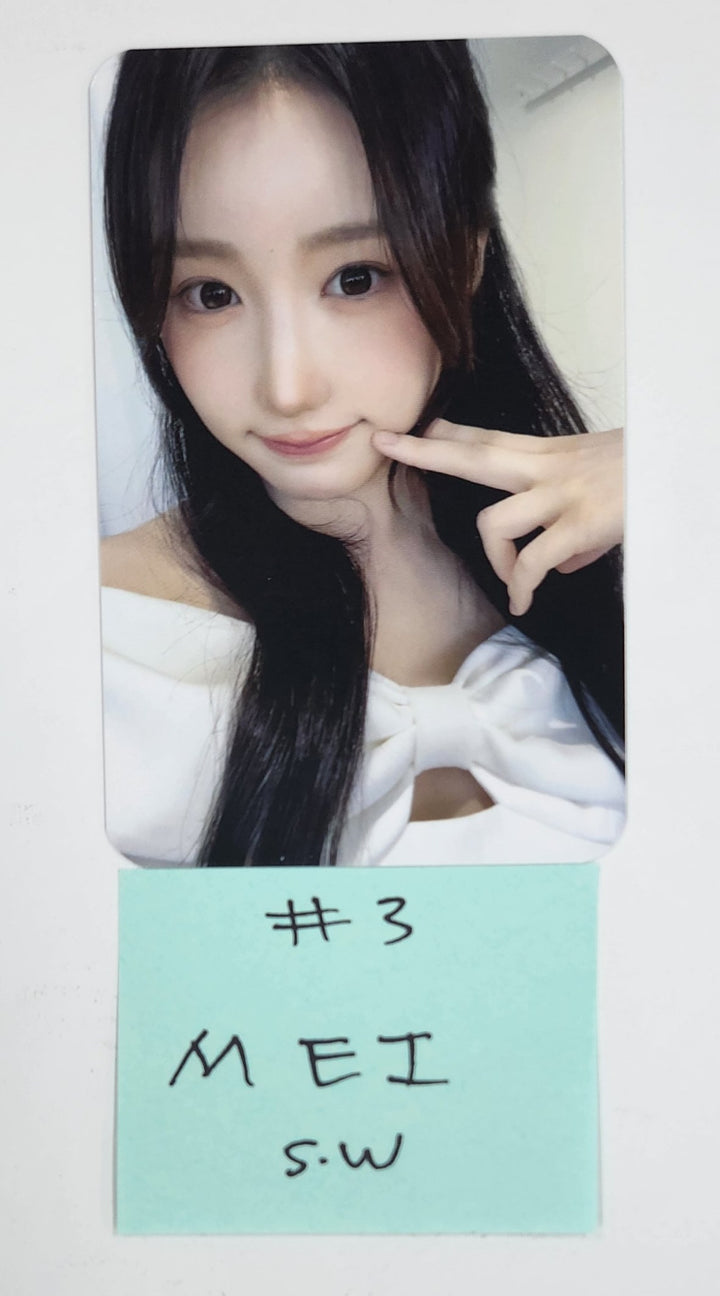 SAY MY NAME "SAY MY NAME" - Soundwave Fansign Event Photocard [25.3.19]