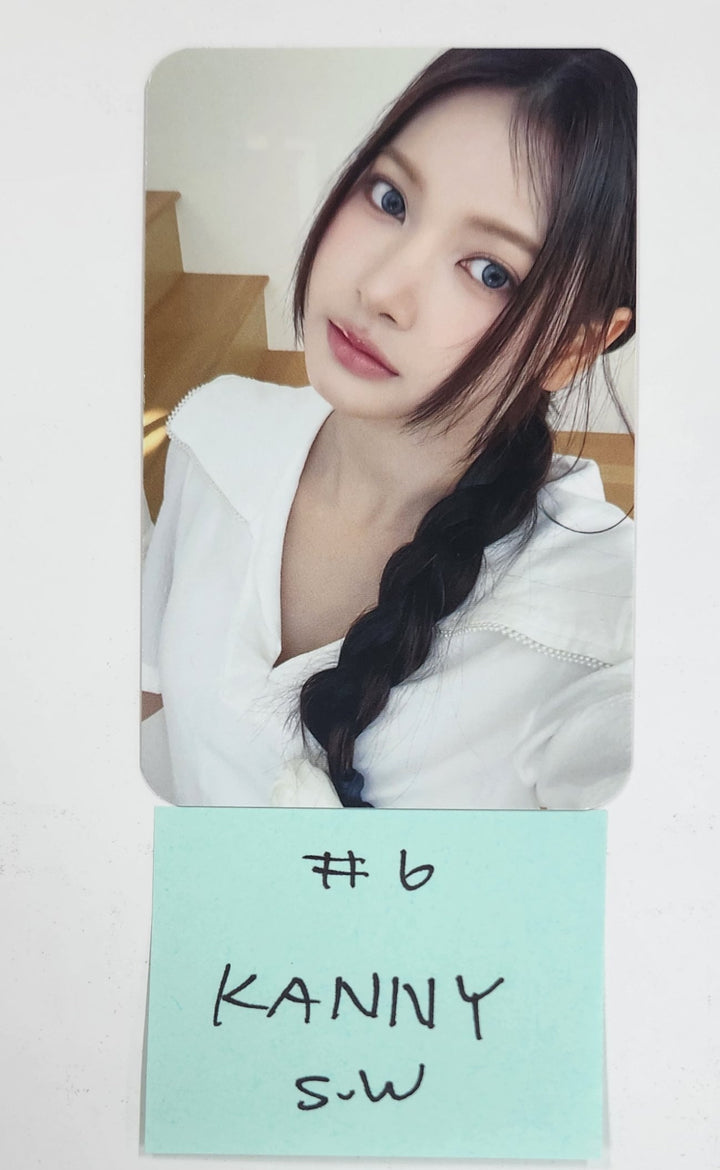 SAY MY NAME "SAY MY NAME" - Soundwave Fansign Event Photocard [25.3.19]