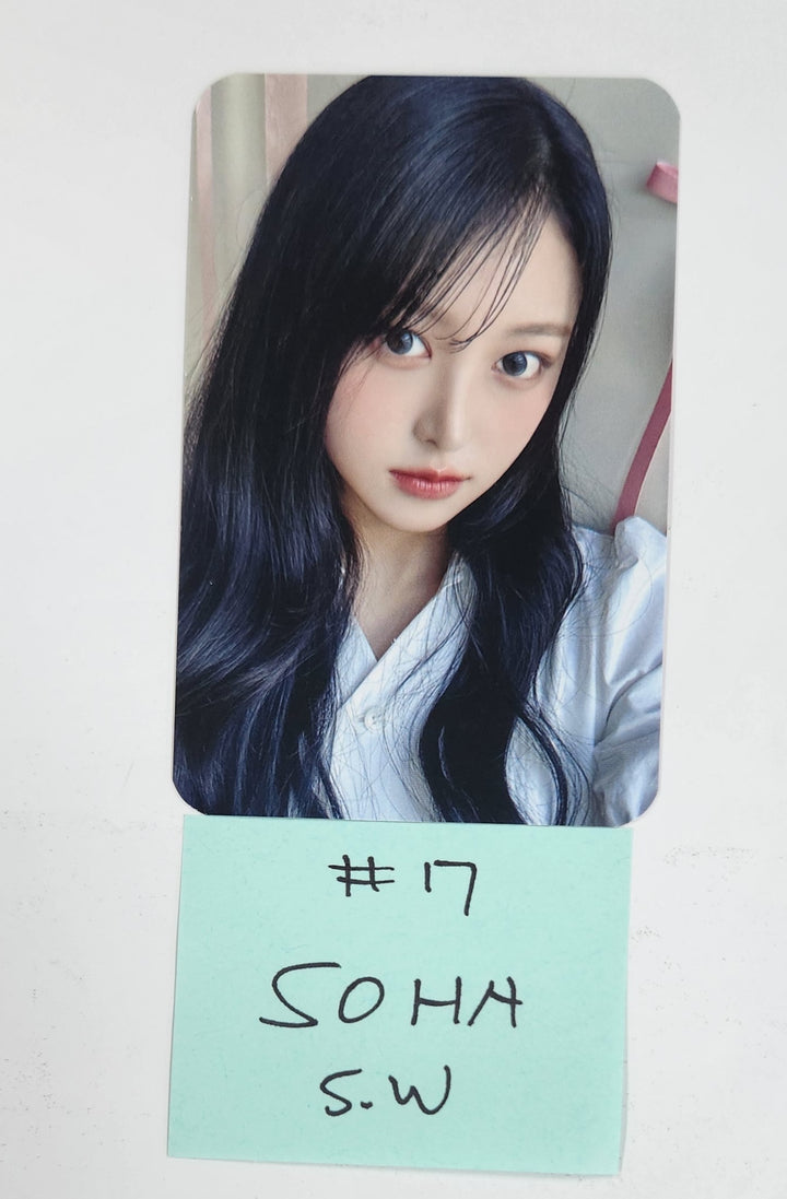 SAY MY NAME "SAY MY NAME" - Soundwave Fansign Event Photocard [25.3.19]