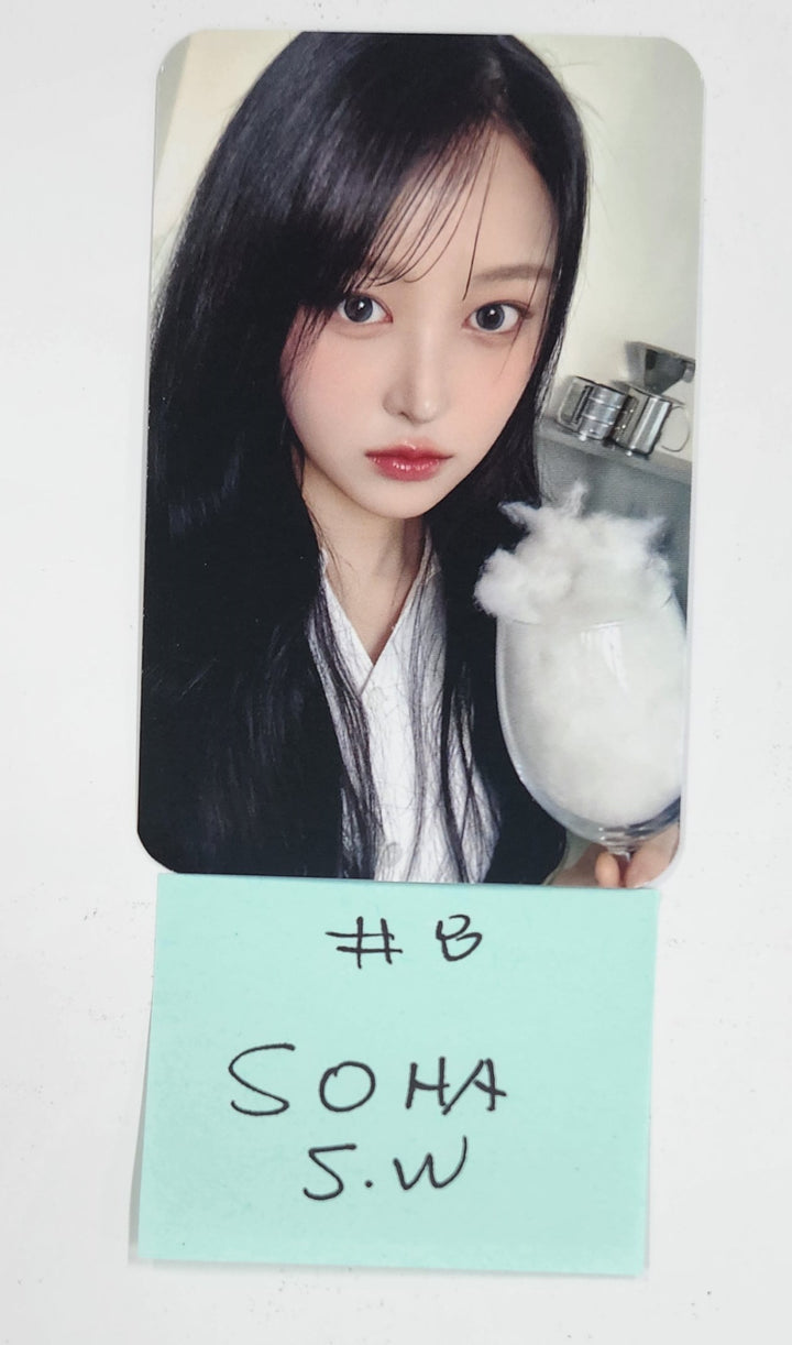 SAY MY NAME "SAY MY NAME" - Soundwave Fansign Event Photocard [25.3.19]