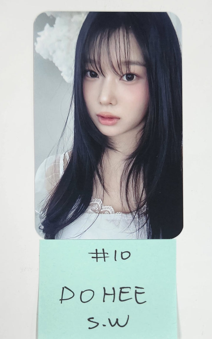 SAY MY NAME "SAY MY NAME" - Soundwave Fansign Event Photocard [25.3.19]