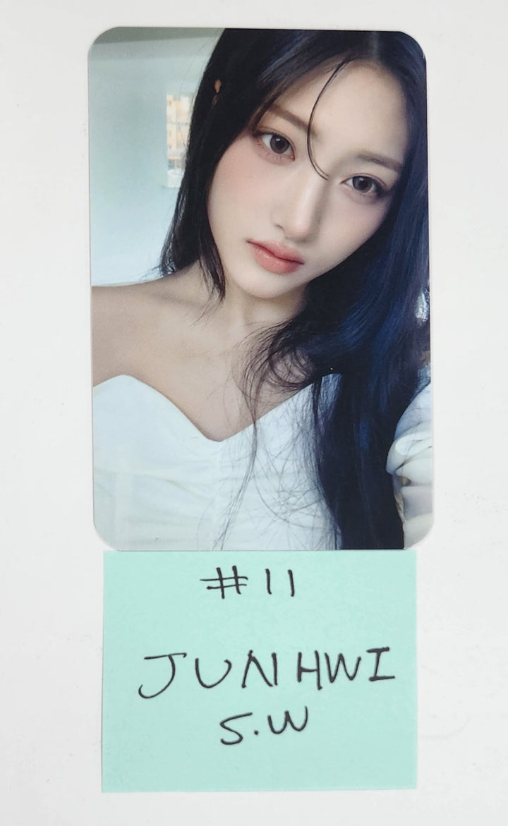 SAY MY NAME "SAY MY NAME" - Soundwave Fansign Event Photocard [25.3.19]