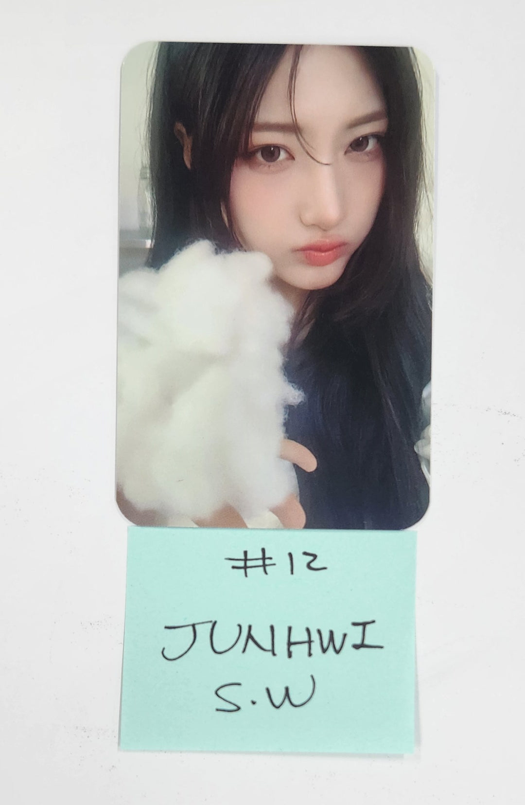 SAY MY NAME "SAY MY NAME" - Soundwave Fansign Event Photocard [25.3.19]