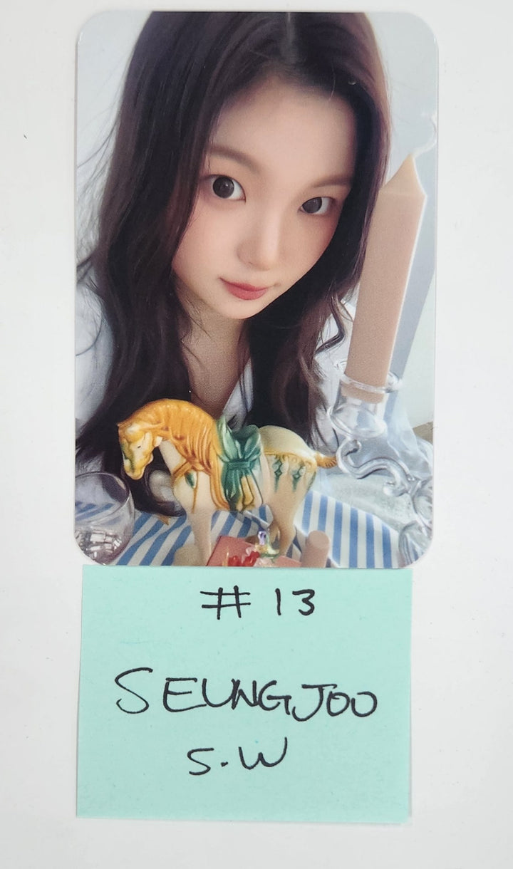 SAY MY NAME "SAY MY NAME" - Soundwave Fansign Event Photocard [25.3.19]