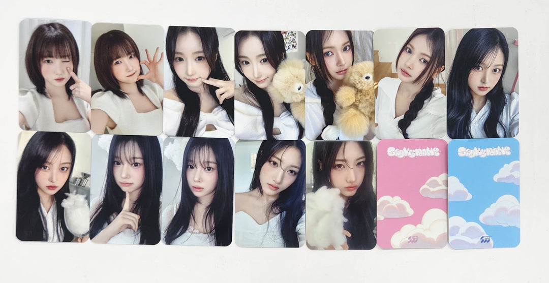 SAY MY NAME "SAY MY NAME" - Soundwave Fansign Event Photocard [25.3.19]