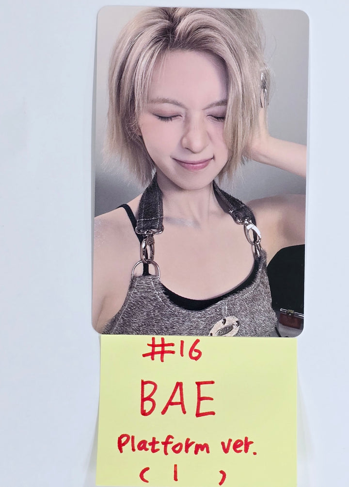 NMIXX "Fe3O4: FORWARD" - Official Photocard [Platform Ver.] [25.3.19]