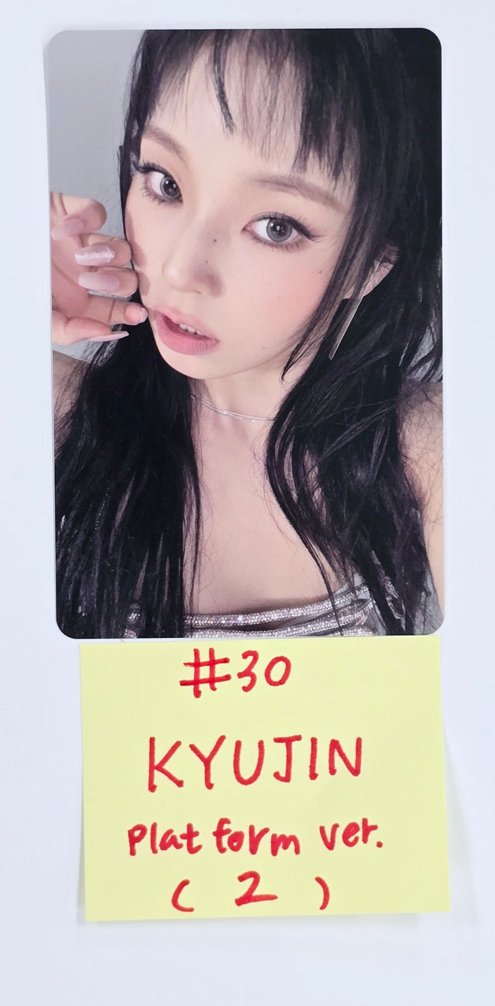 NMIXX "Fe3O4: FORWARD" - Official Photocard [Platform Ver.] [25.3.19]