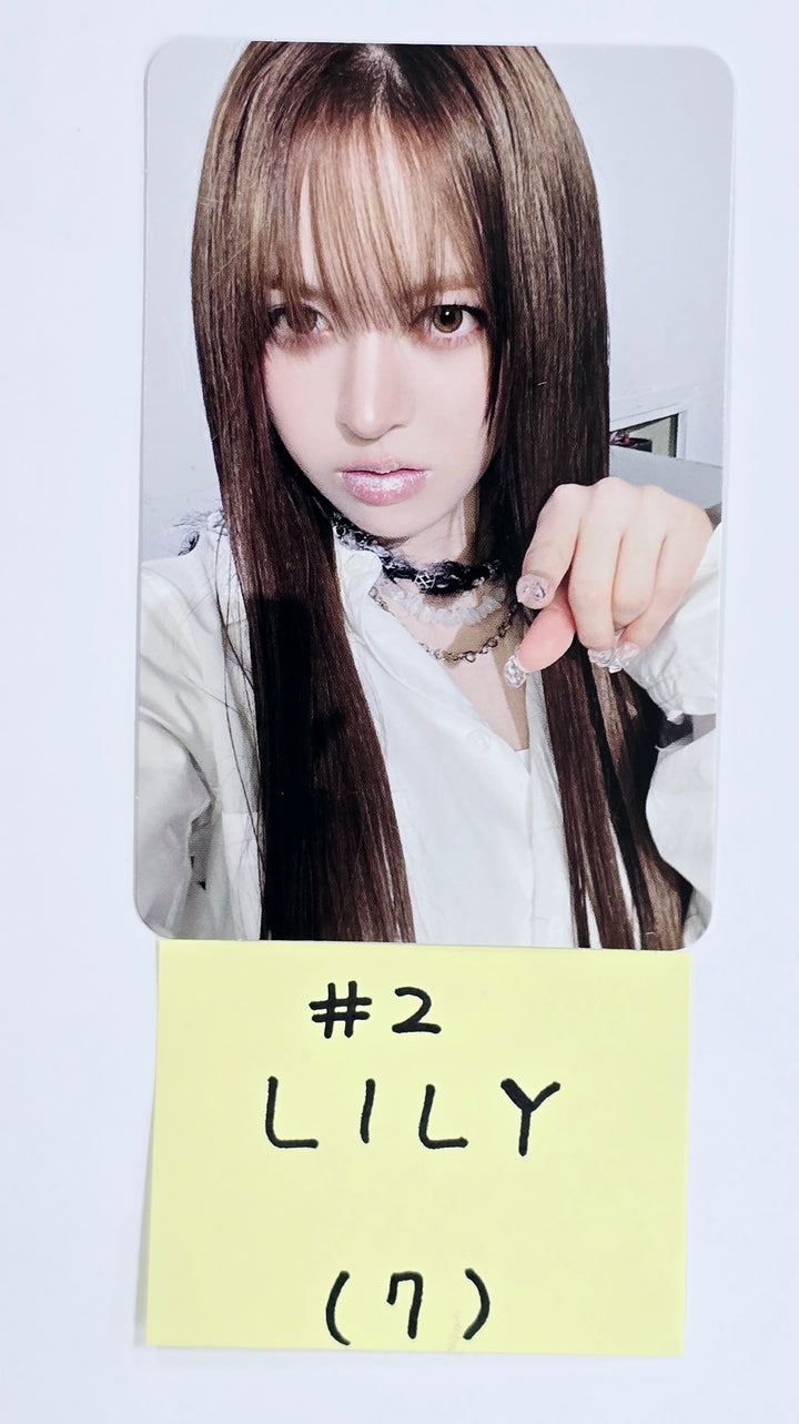 NMIXX "Fe3O4: FORWARD" - Official Photocard [25.3.19]