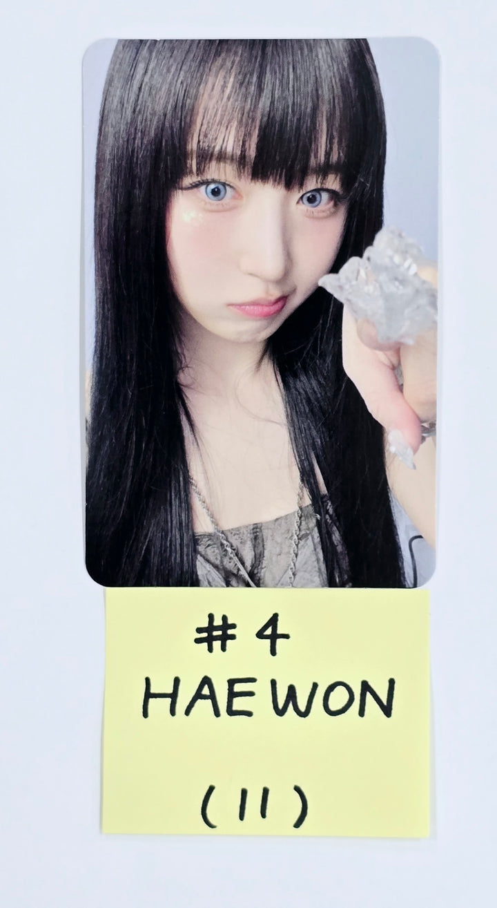 NMIXX "Fe3O4: FORWARD" - Official Photocard [25.3.19]