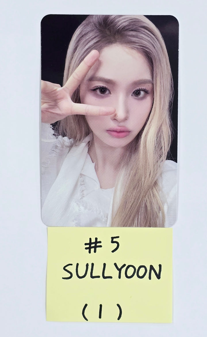 NMIXX "Fe3O4: FORWARD" - Official Photocard [25.3.19]