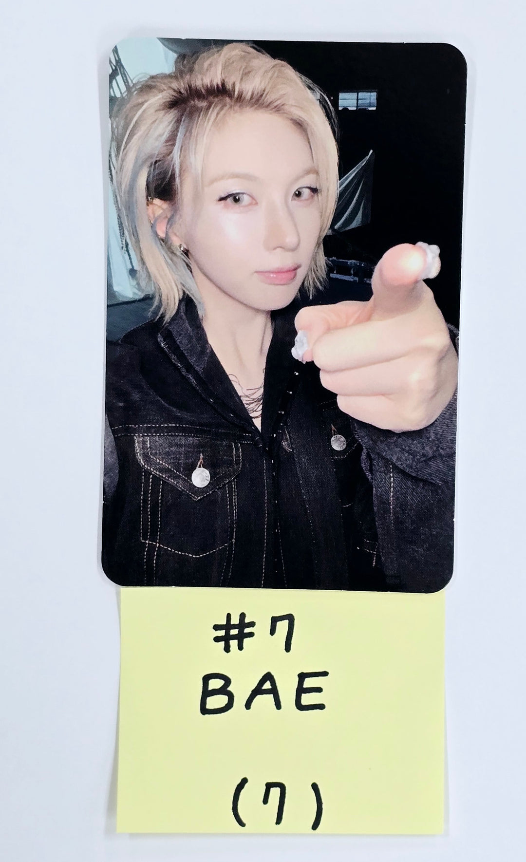 NMIXX "Fe3O4: FORWARD" - Official Photocard [25.3.19]
