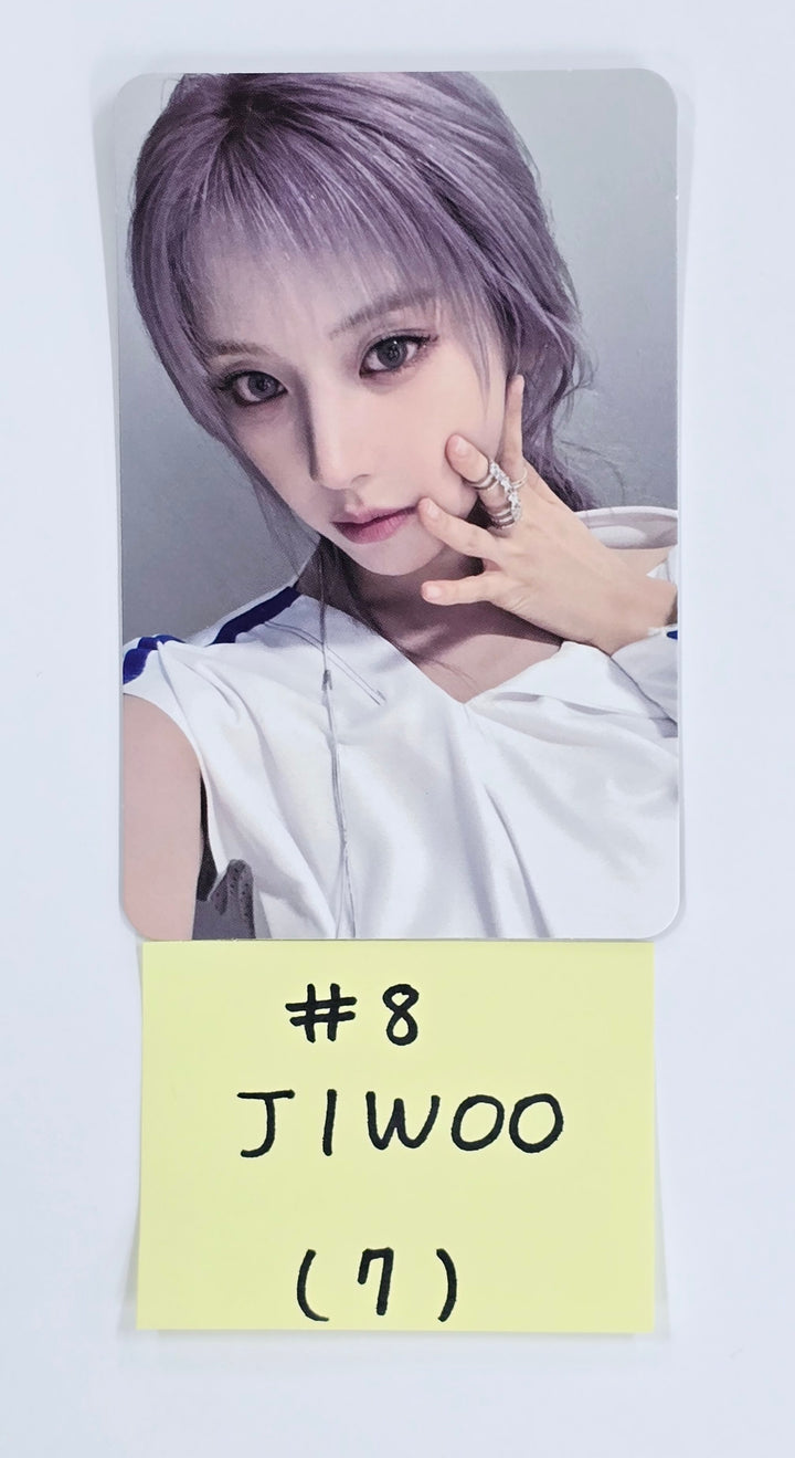 NMIXX "Fe3O4: FORWARD" - Official Photocard [25.3.19]