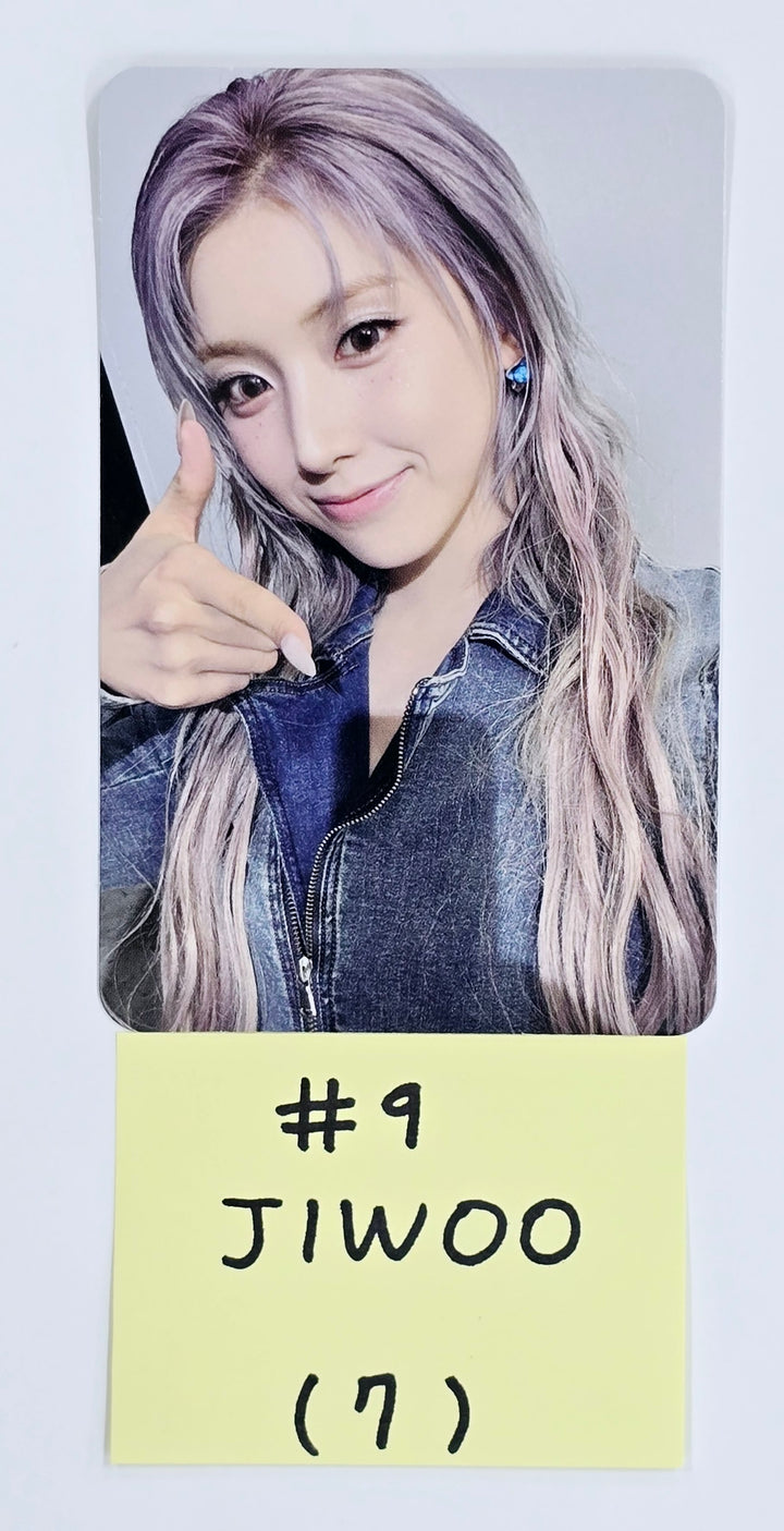 NMIXX "Fe3O4: FORWARD" - Official Photocard [25.3.19]
