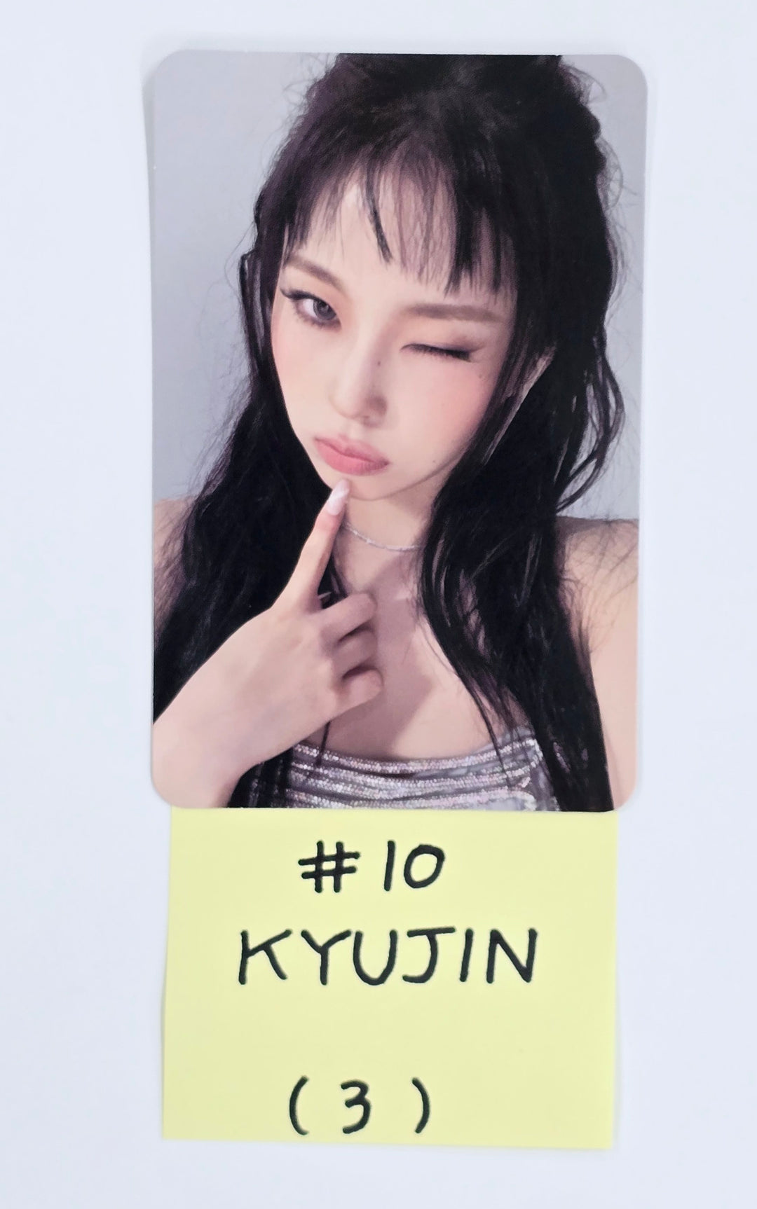 NMIXX "Fe3O4: FORWARD" - Official Photocard [25.3.19]