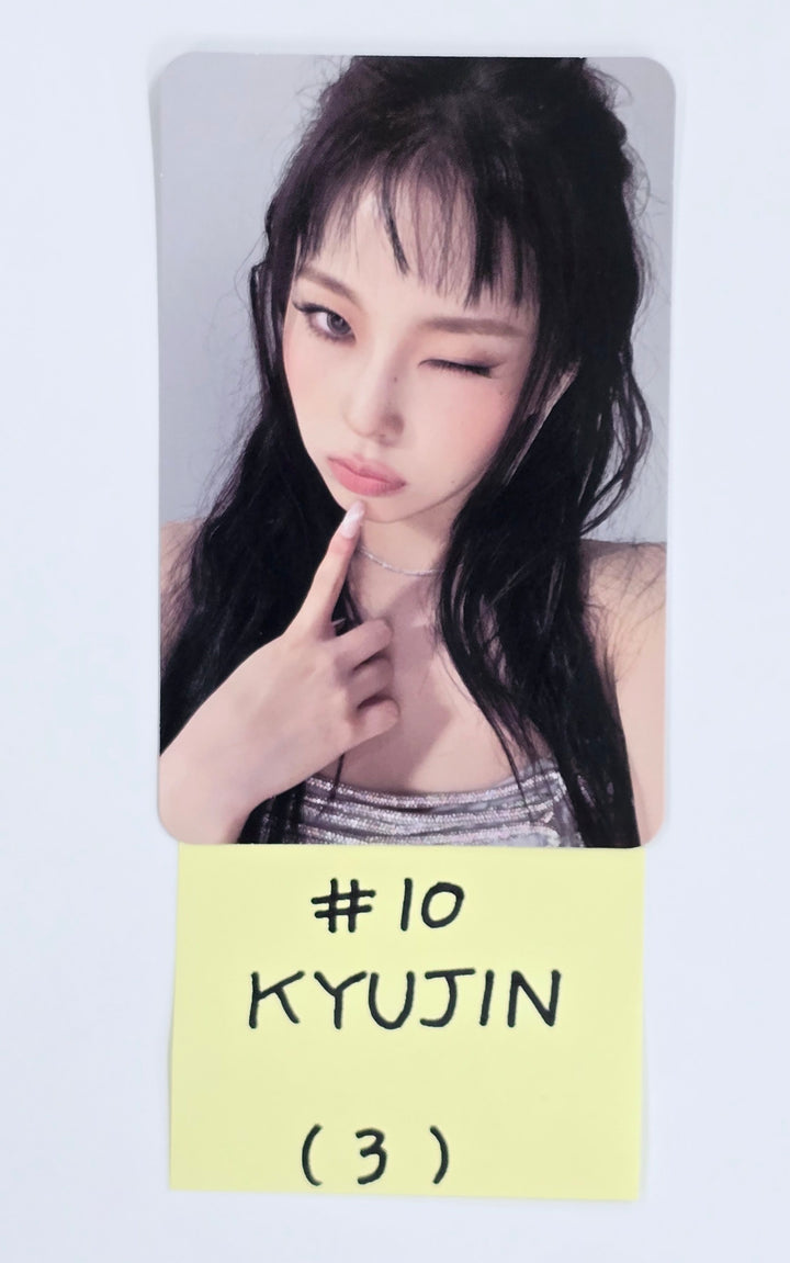 NMIXX "Fe3O4: FORWARD" - Official Photocard [25.3.19]