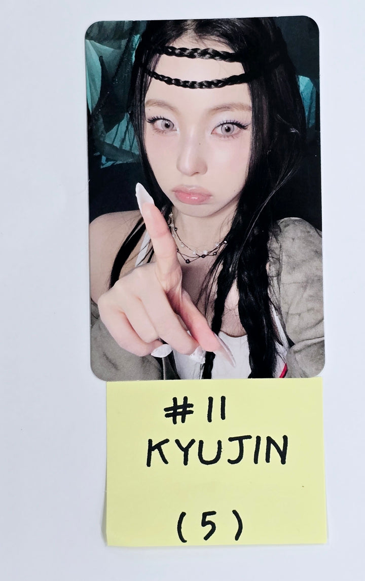 NMIXX "Fe3O4: FORWARD" - Official Photocard [25.3.19]