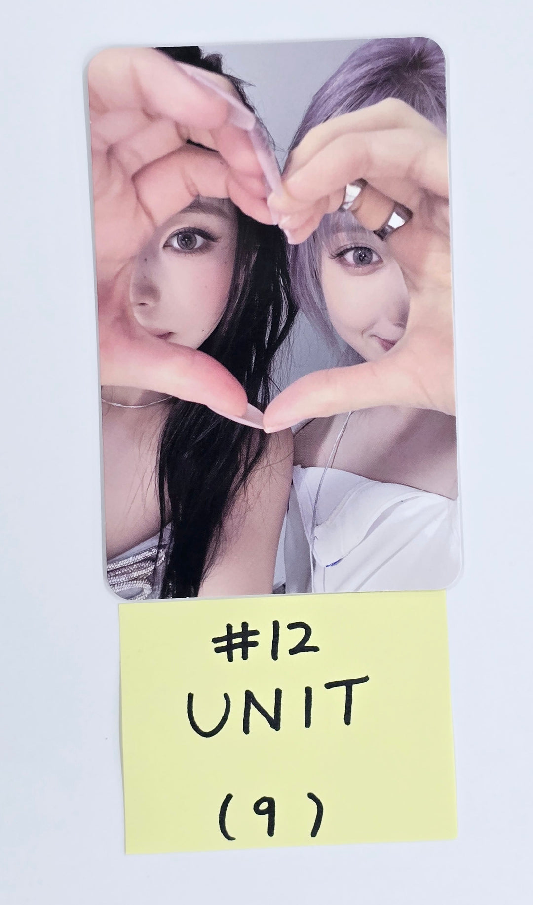 NMIXX "Fe3O4: FORWARD" - Official Photocard [25.3.19]