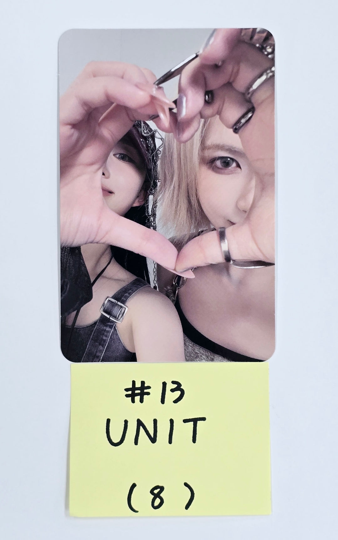 NMIXX "Fe3O4: FORWARD" - Official Photocard [25.3.19]