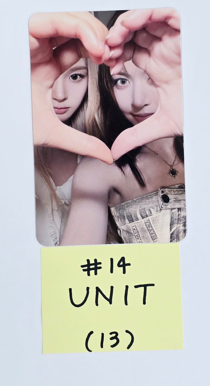 NMIXX "Fe3O4: FORWARD" - Official Photocard [25.3.19]