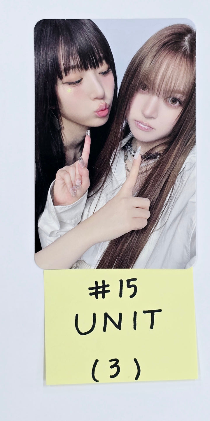 NMIXX "Fe3O4: FORWARD" - Official Photocard [25.3.19]