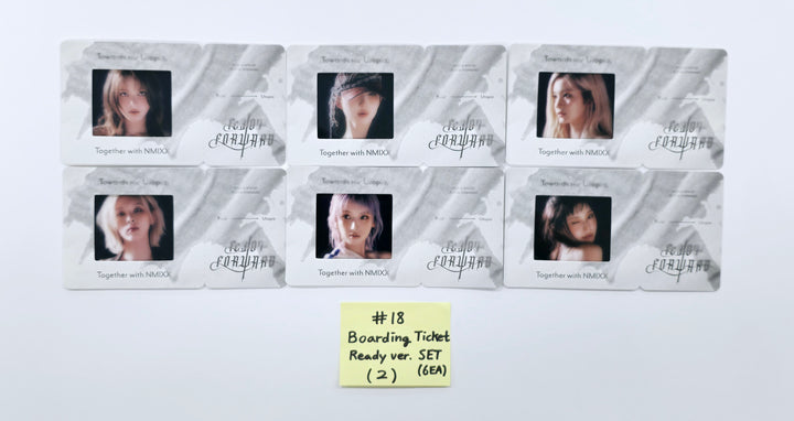 NMIXX "Fe3O4: FORWARD" - Official Photocard [25.3.19]