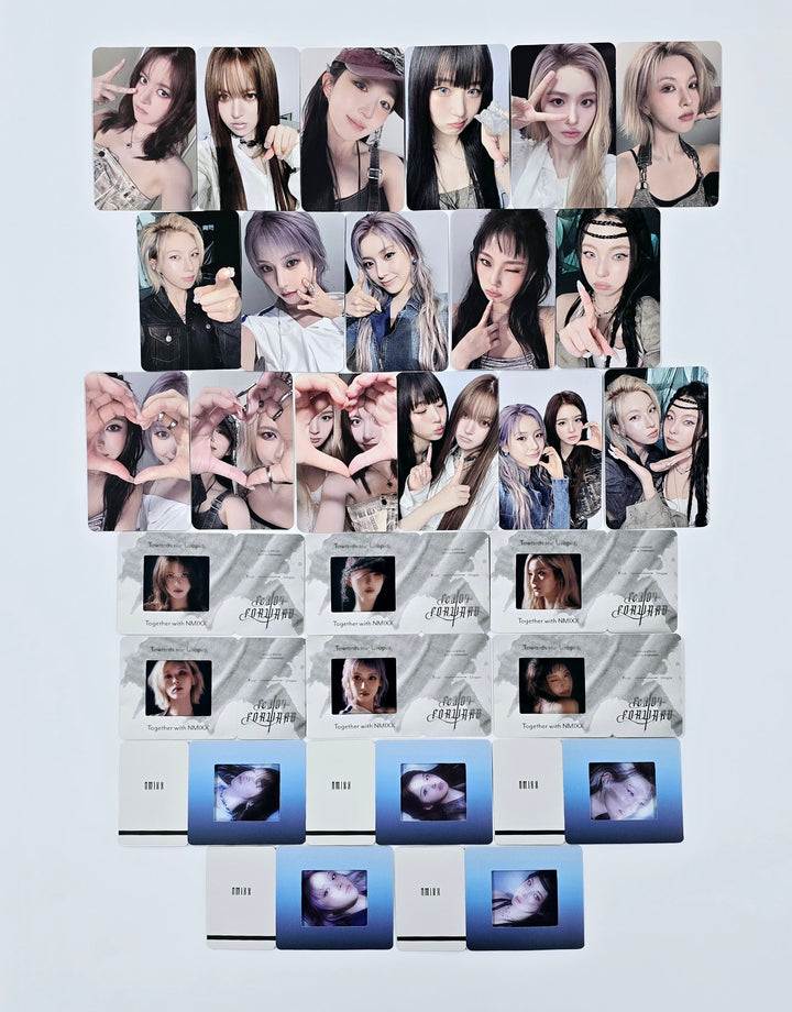 NMIXX "Fe3O4: FORWARD" - Official Photocard [25.3.19]