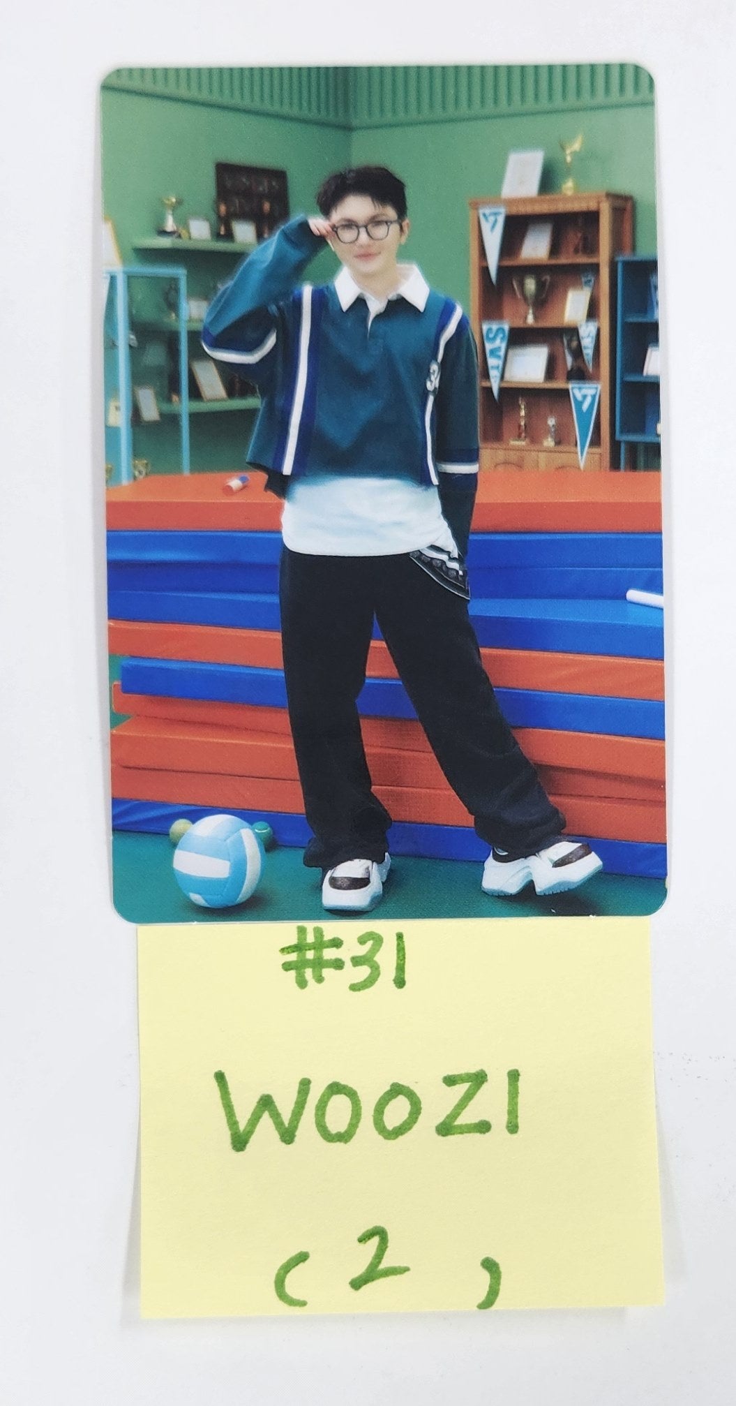 SEVENTEEN "CART LAND" 2025 SVT 9TH FAN MEETING - Official Trading Photocard (2) [25.3.19]