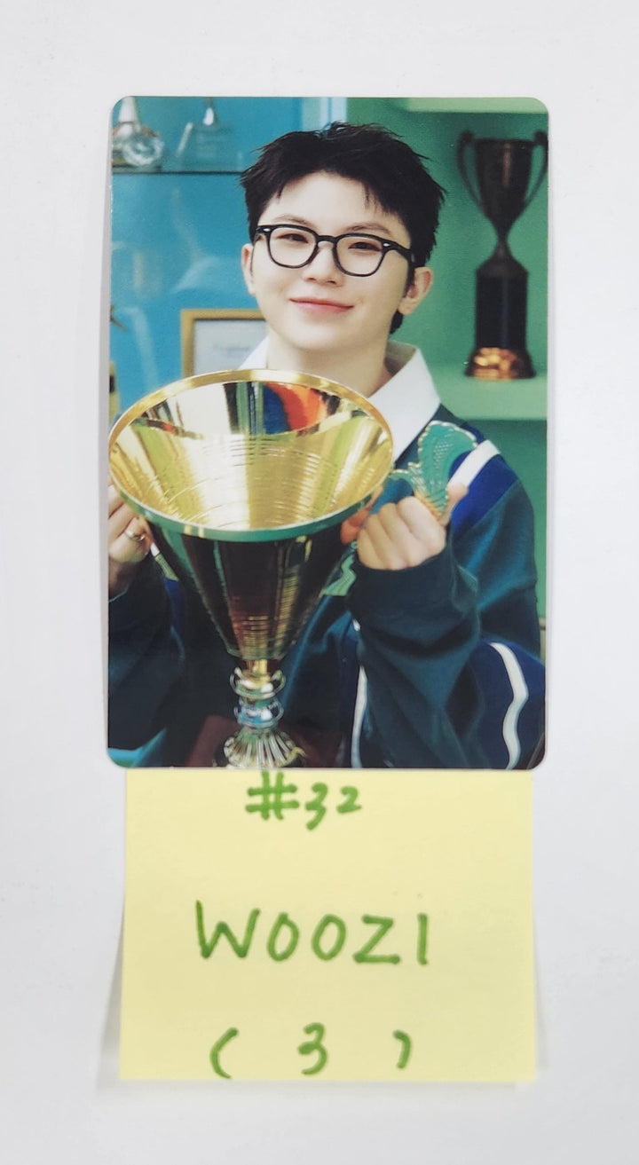 SEVENTEEN "CART LAND" 2025 SVT 9TH FAN MEETING - Official Trading Photocard (2) [25.3.19]