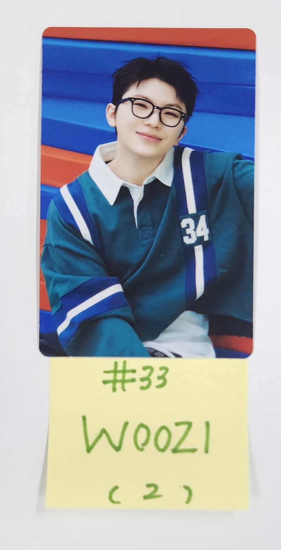 SEVENTEEN "CART LAND" 2025 SVT 9TH FAN MEETING - Official Trading Photocard (2) [25.3.19]