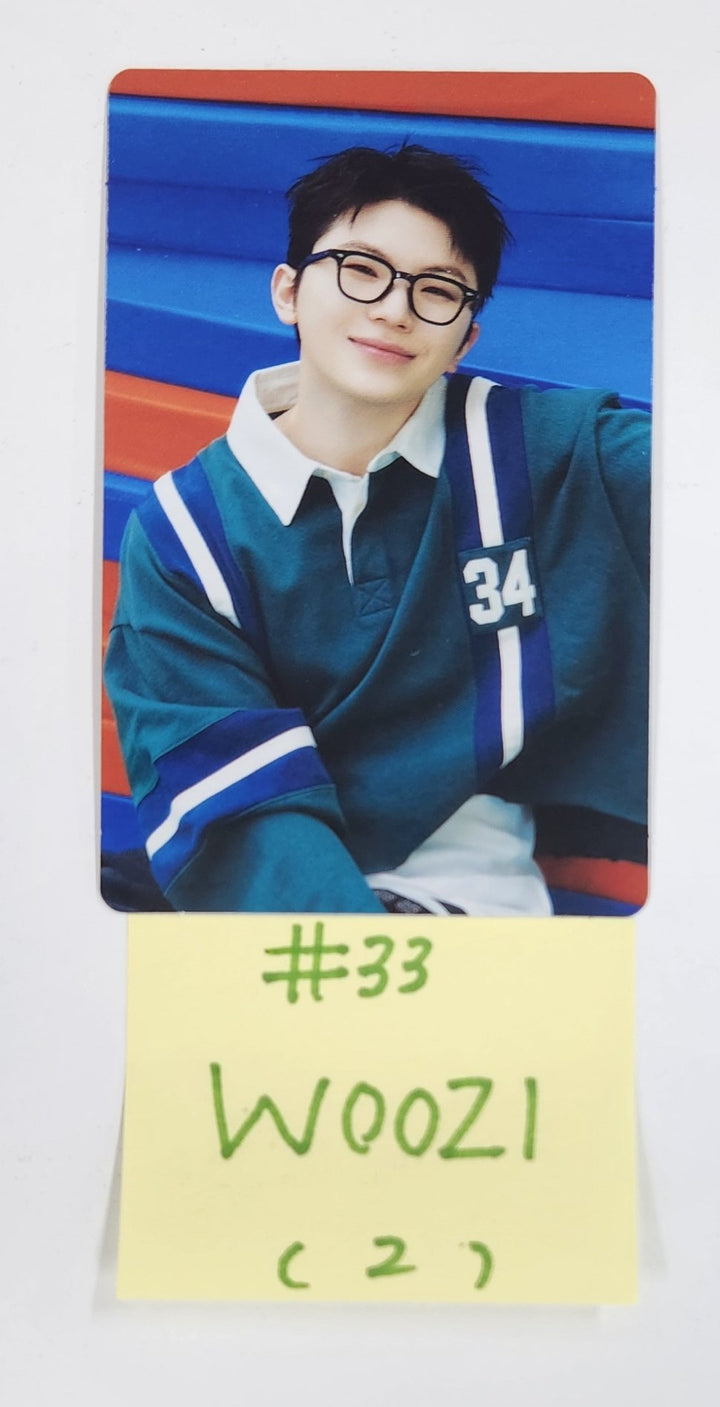 SEVENTEEN "CART LAND" 2025 SVT 9TH FAN MEETING - Official Trading Photocard (2) [25.3.19]