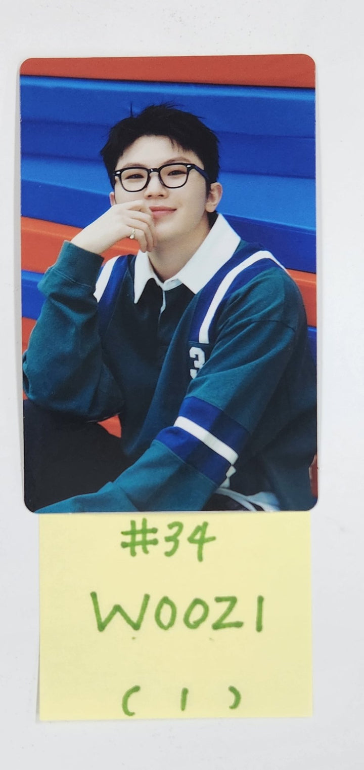 SEVENTEEN "CART LAND" 2025 SVT 9TH FAN MEETING - Official Trading Photocard (2) [25.3.19]