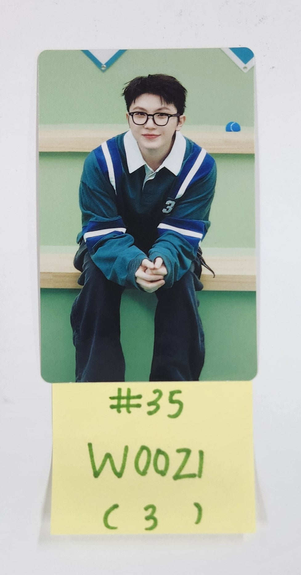 SEVENTEEN "CART LAND" 2025 SVT 9TH FAN MEETING - Official Trading Photocard (2) [25.3.19]