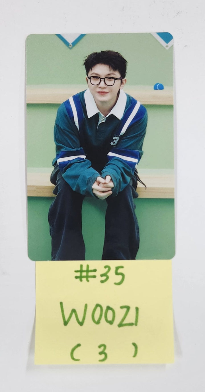 SEVENTEEN "CART LAND" 2025 SVT 9TH FAN MEETING - Official Trading Photocard (2) [25.3.19]