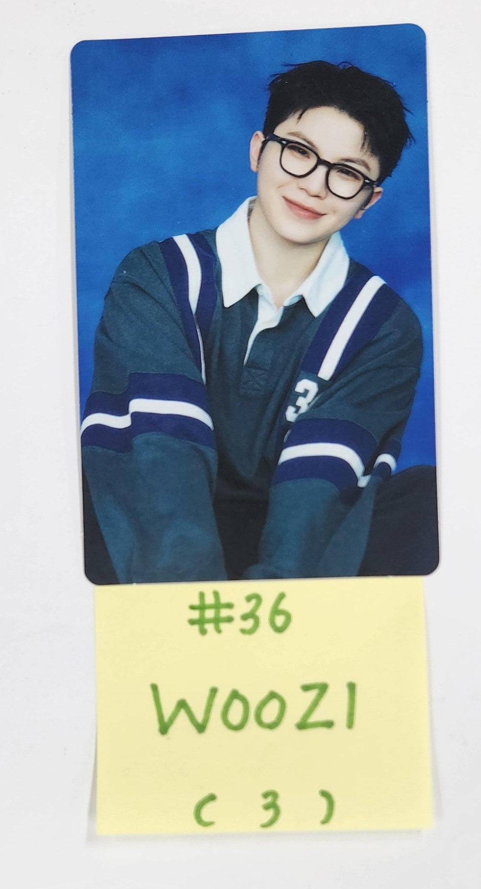 SEVENTEEN "CART LAND" 2025 SVT 9TH FAN MEETING - Official Trading Photocard (2) [25.3.19]