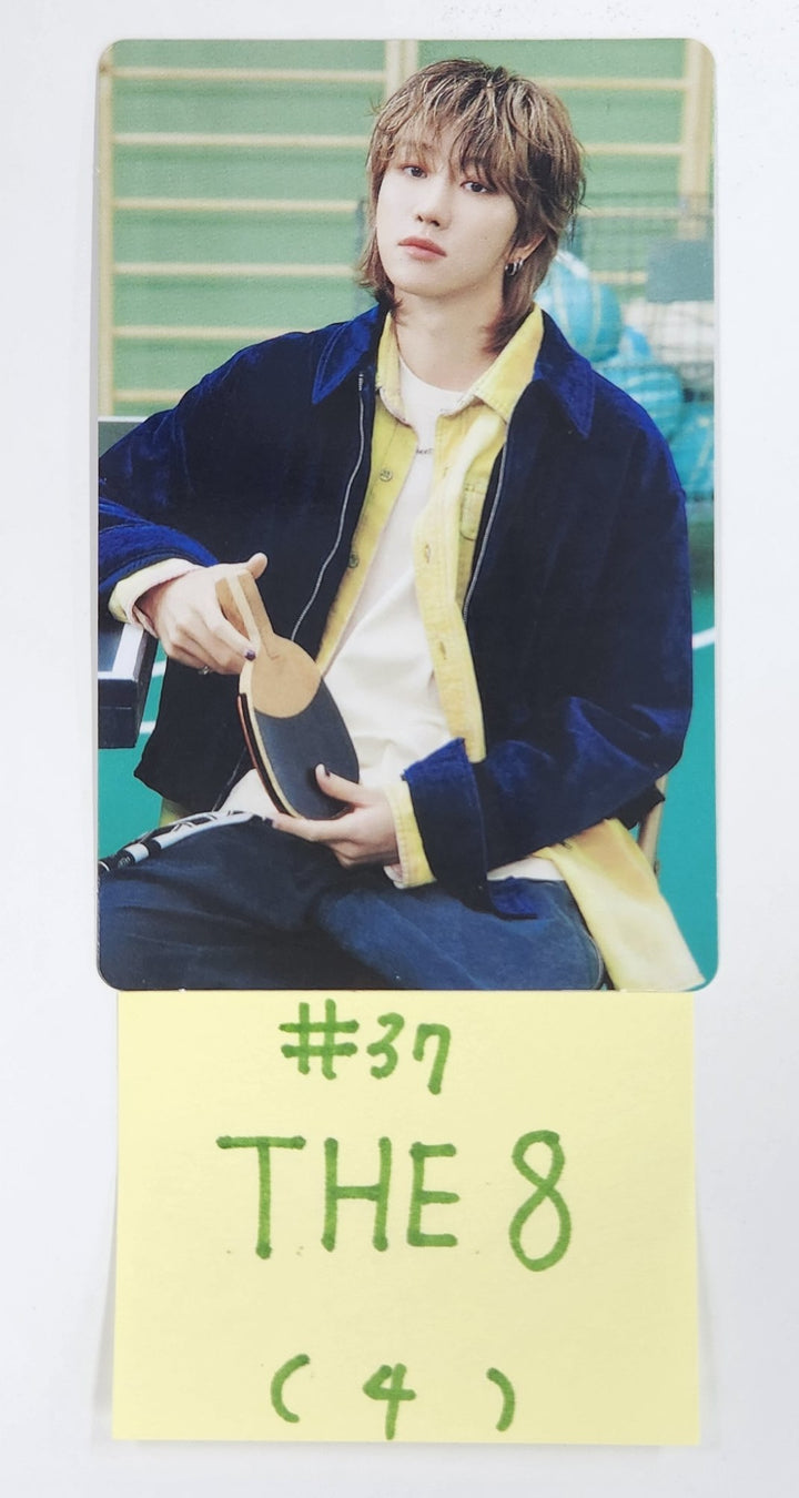 SEVENTEEN "CART LAND" 2025 SVT 9TH FAN MEETING - Official Trading Photocard (2) [25.3.19]