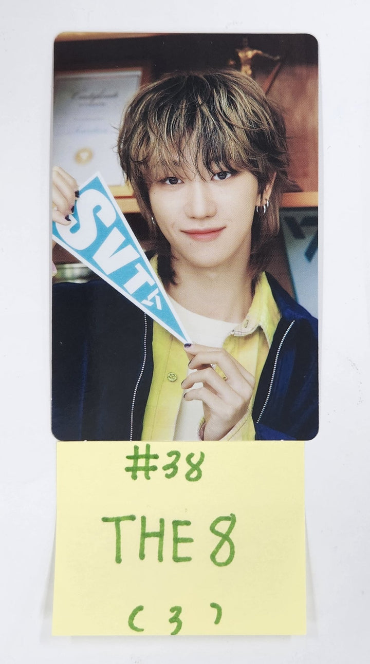 SEVENTEEN "CART LAND" 2025 SVT 9TH FAN MEETING - Official Trading Photocard (2) [25.3.19]