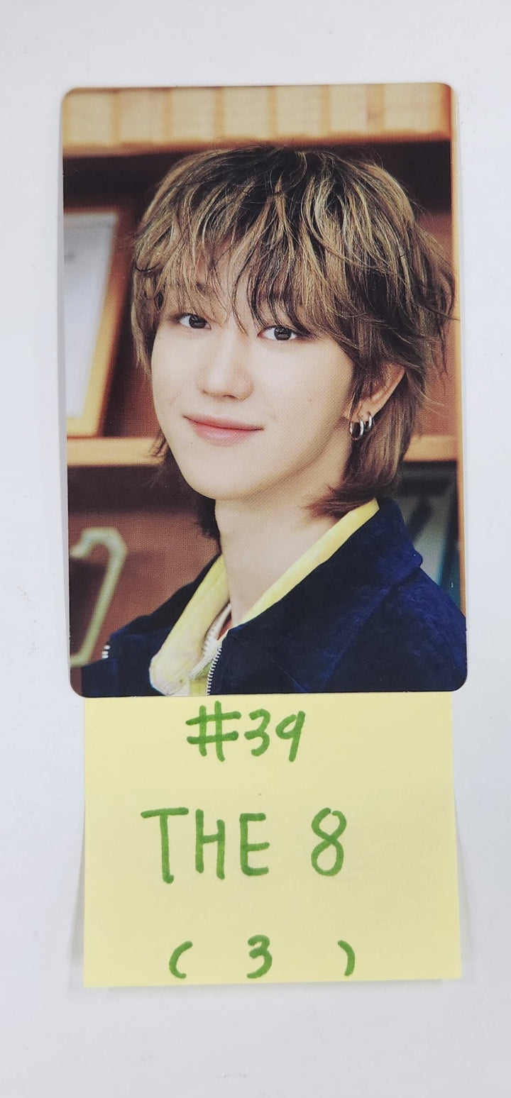 SEVENTEEN "CART LAND" 2025 SVT 9TH FAN MEETING - Official Trading Photocard (2) [25.3.19]