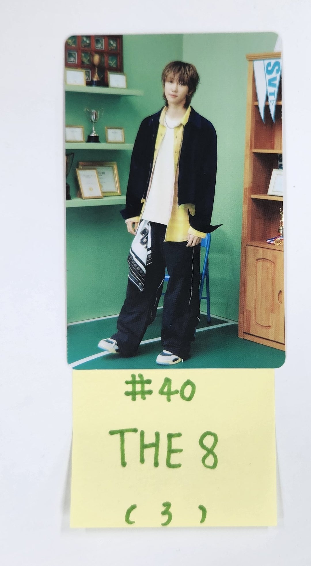 SEVENTEEN "CART LAND" 2025 SVT 9TH FAN MEETING - Official Trading Photocard (2) [25.3.19]