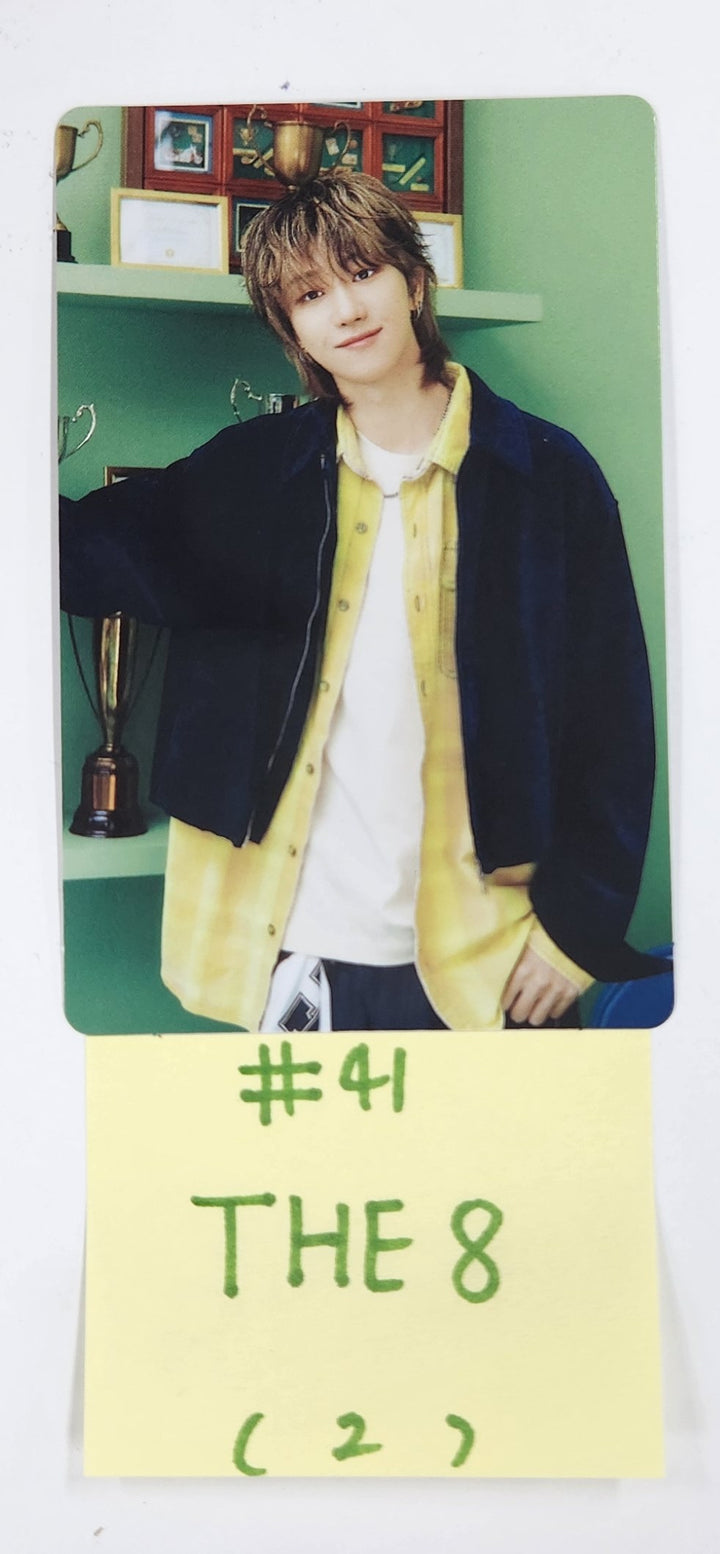 SEVENTEEN "CART LAND" 2025 SVT 9TH FAN MEETING - Official Trading Photocard (2) [25.3.19]