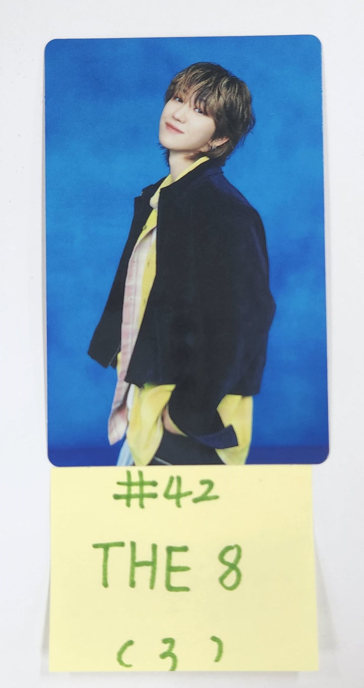 SEVENTEEN "CART LAND" 2025 SVT 9TH FAN MEETING - Official Trading Photocard (2) [25.3.19]