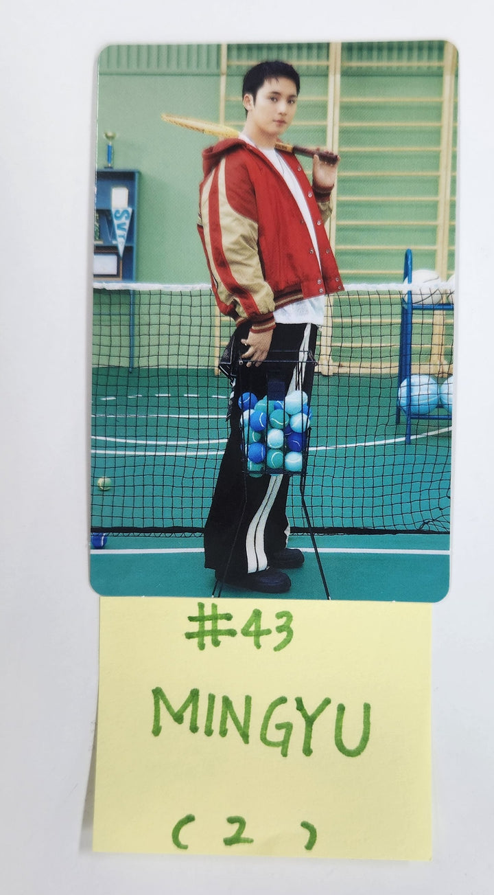 SEVENTEEN "CART LAND" 2025 SVT 9TH FAN MEETING - Official Trading Photocard (2) [25.3.19]
