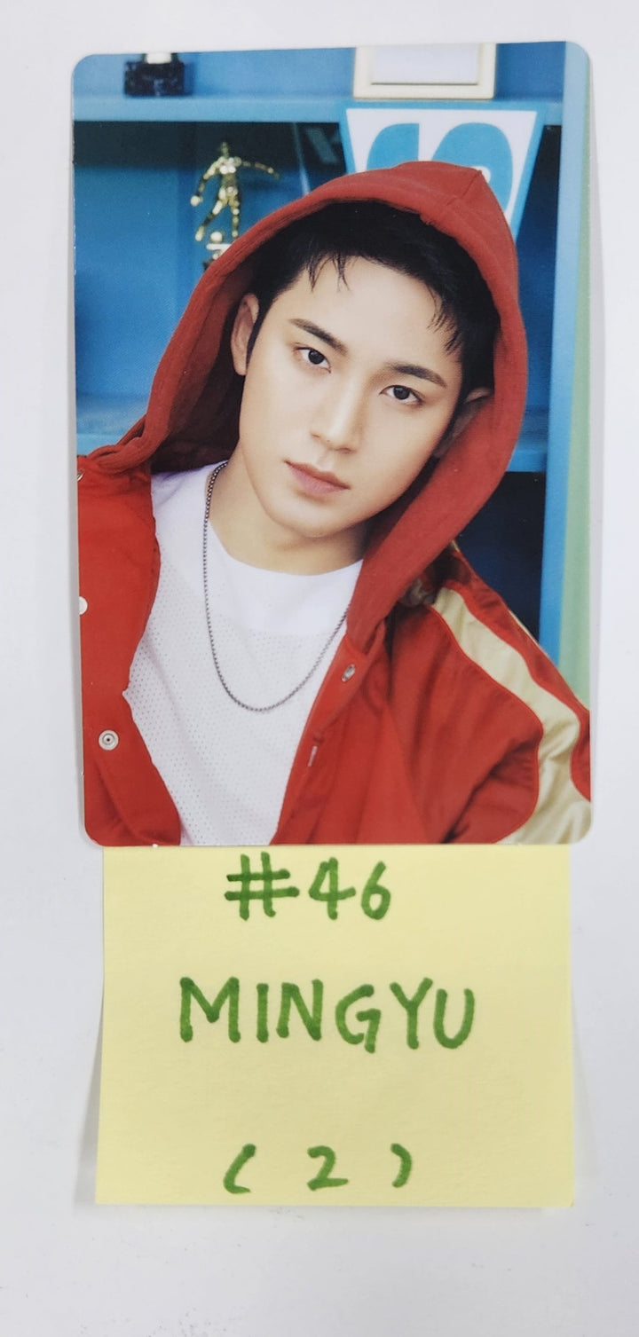 SEVENTEEN "CART LAND" 2025 SVT 9TH FAN MEETING - Official Trading Photocard (2) [25.3.19]