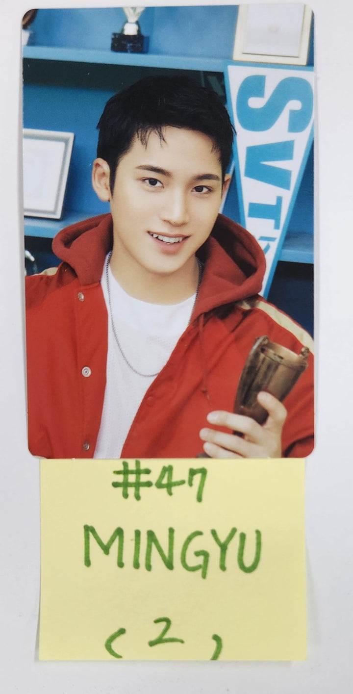 SEVENTEEN "CART LAND" 2025 SVT 9TH FAN MEETING - Official Trading Photocard (2) [25.3.19]