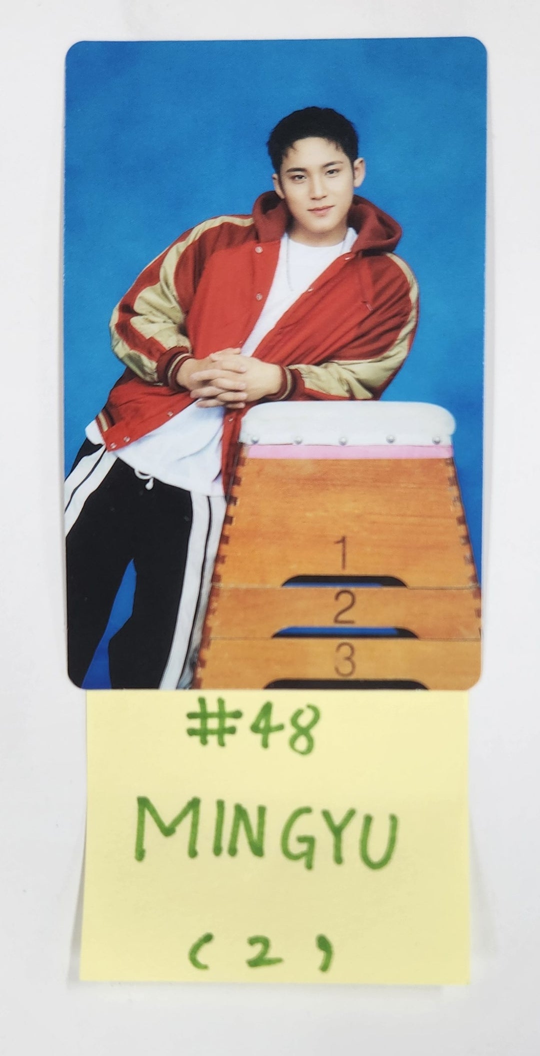 SEVENTEEN "CART LAND" 2025 SVT 9TH FAN MEETING - Official Trading Photocard (2) [25.3.19]