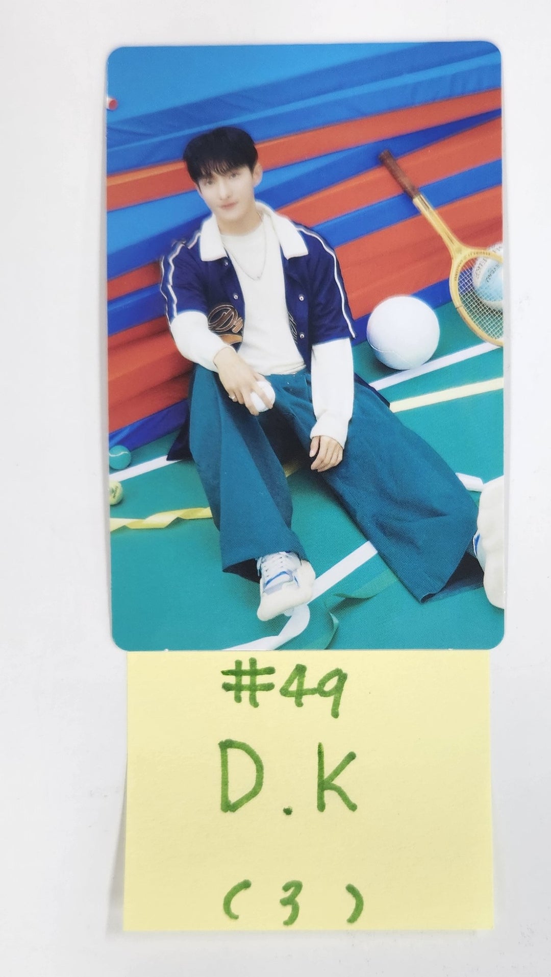 SEVENTEEN "CART LAND" 2025 SVT 9TH FAN MEETING - Official Trading Photocard (2) [25.3.19]